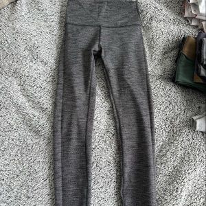 Lululemon High Rise Full Legging